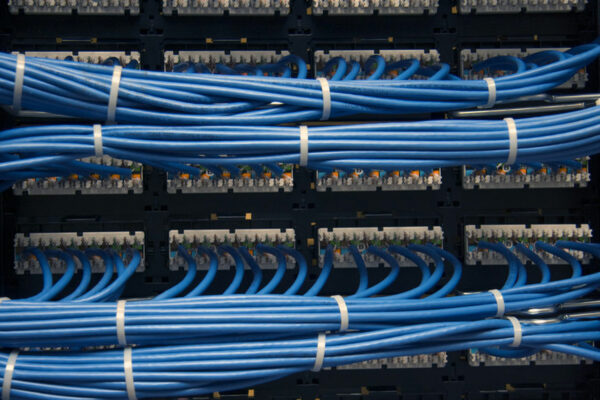 Cablaggio strutturato impianto elettrico