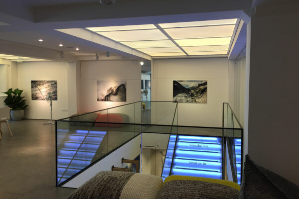 Impianto elettrico con domotica