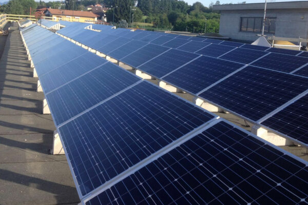 Installazione impianto elettrico fotovoltaico