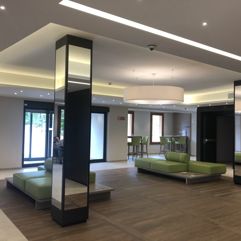 Impianti Elettrici Hotel